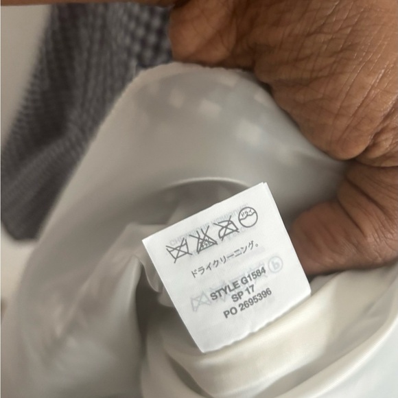 Milkmaid Coquette Gingham Midi Dress Ruffle Hem Tie Waist Academia Cottagecore - Picture 7 of 7